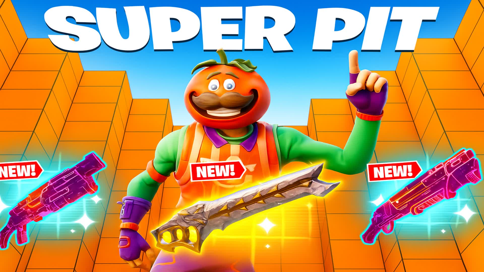 SUPER PIT
