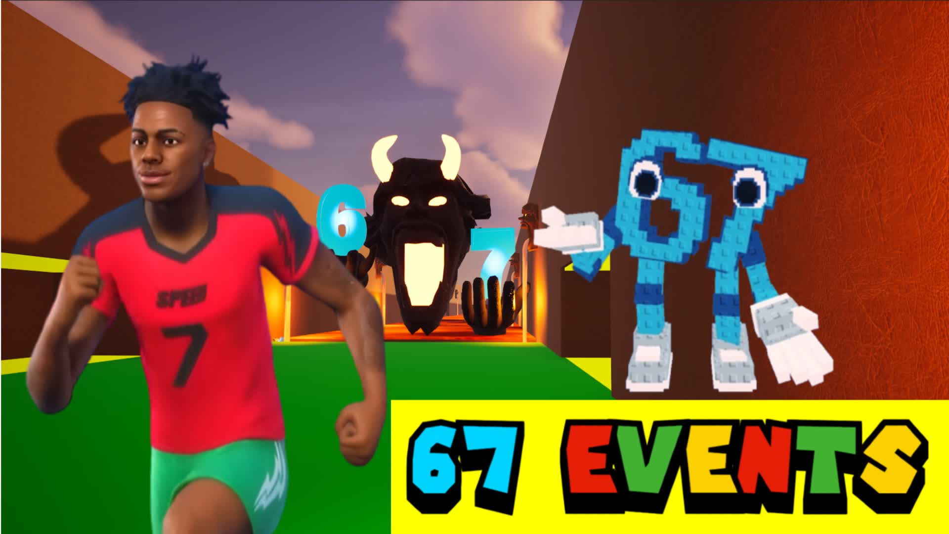 Don't Get Crushed By 67