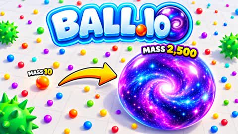 BALL IO 🔵