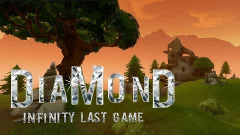 INFINITY LAST GAME PRO DIAMONDS