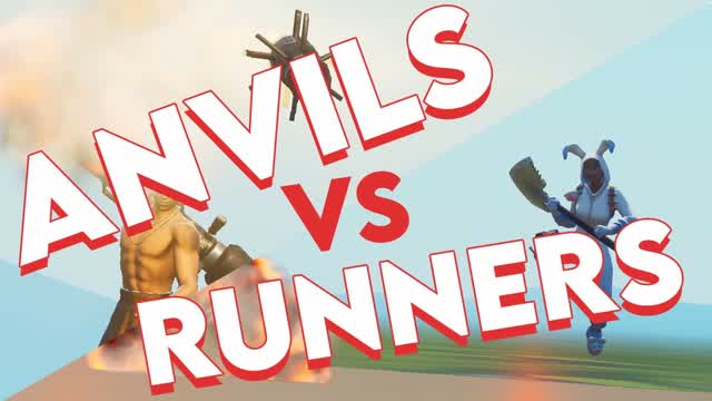 ANVILS VS RUNNERS