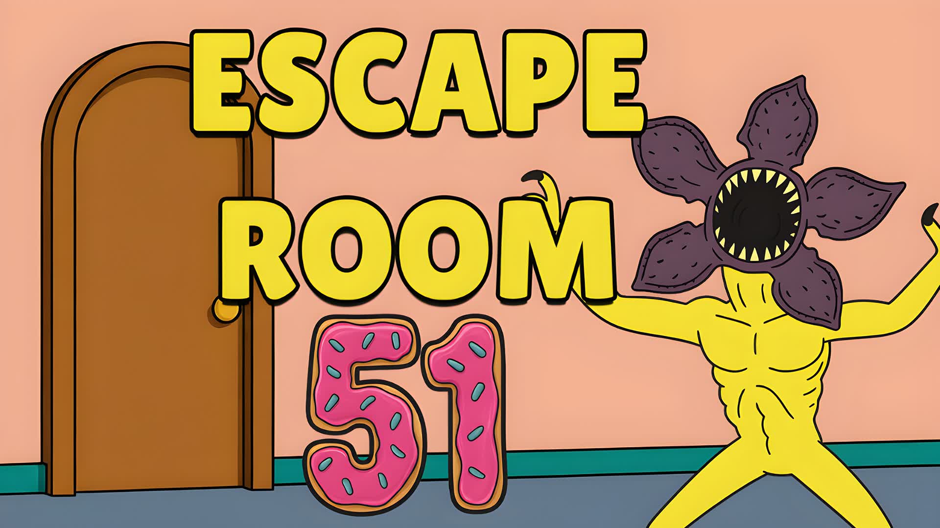 🔑 ESCAPE ROOM 51🚪