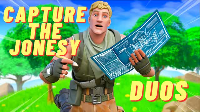 CAPTURE THE JONESY! TEAMS!🚀