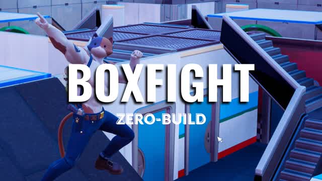 BoxFight - ZeroBuild