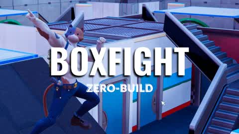 BoxFight - ZeroBuild - by ZellBolt