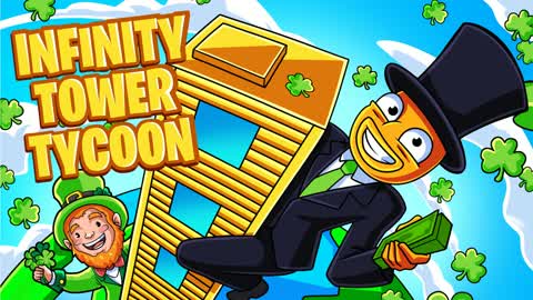 Infinity Tower Tycoon