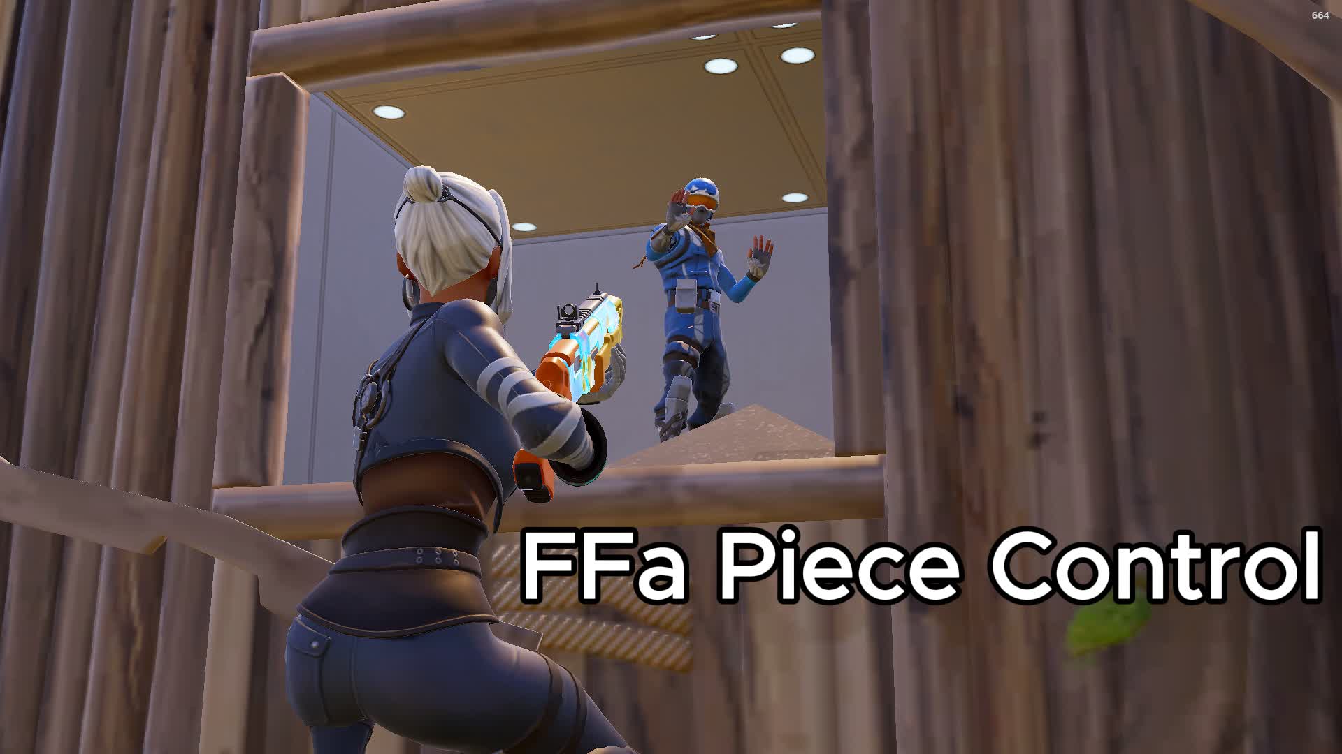 Infinite FFa Piece control