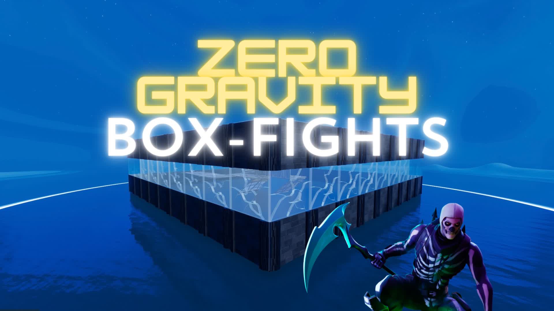 ⏫zero gravity🥶box fights 769304444425 by bsmn_noxyyy Fortnite