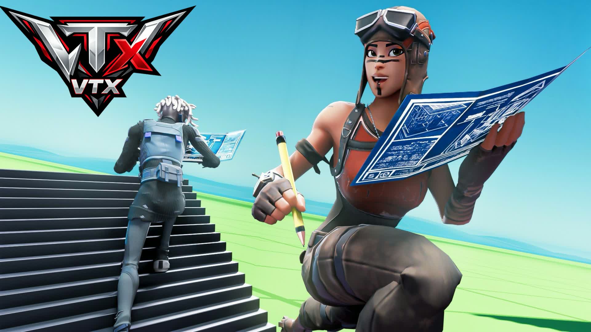 Fear 1V1 Build Fights (Fear)