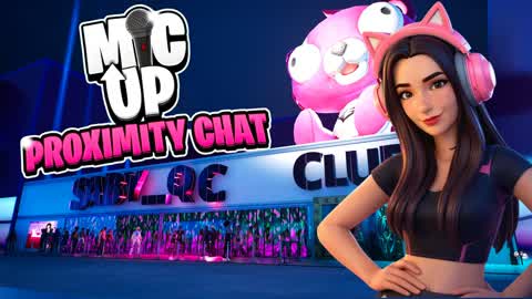 Mic Up Proximity Chat - Saby_Qc