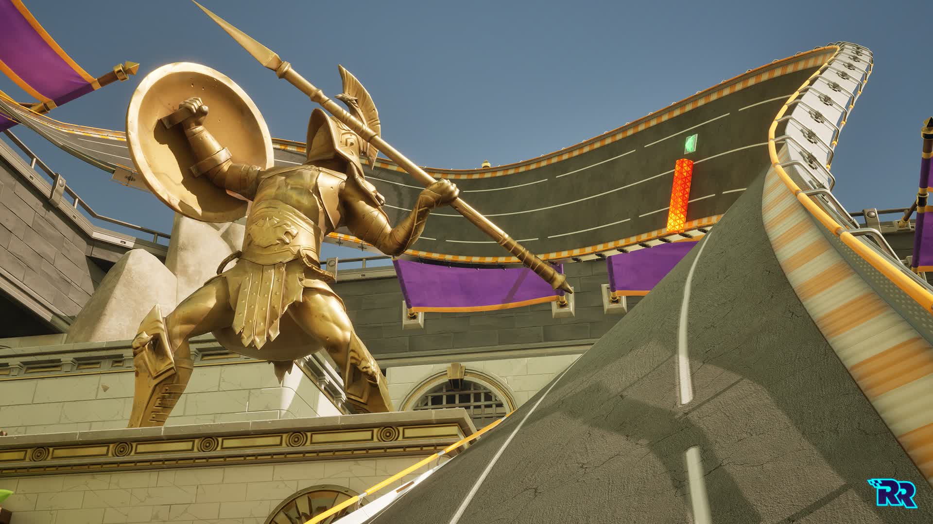 Colossal Colosseum