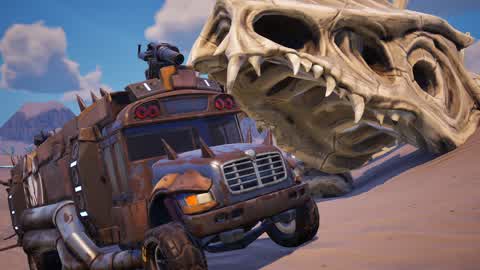 WRECKED DRIVE 👁️