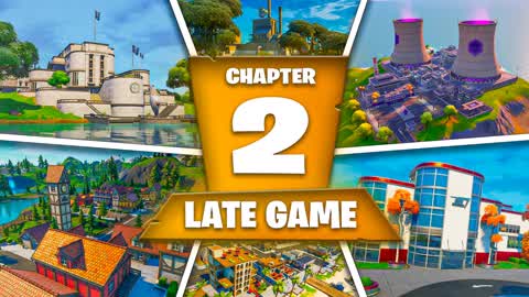 CHAPTER 2 LATE GAME [ENDGAME]