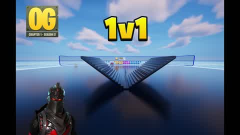 1v1 OG Saisons2 BuildFights!