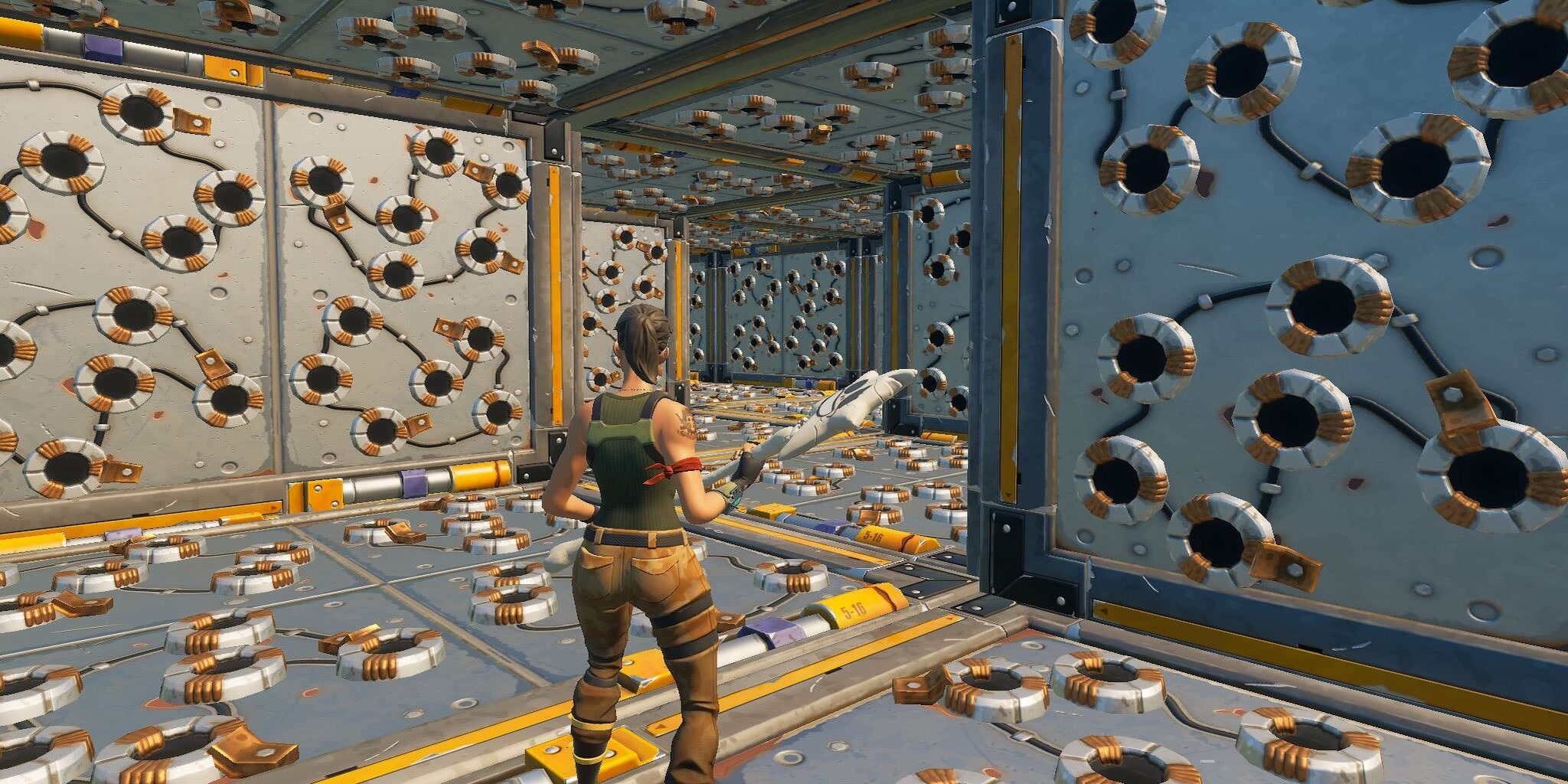 The Hardest Deathrun-Yo Kyle