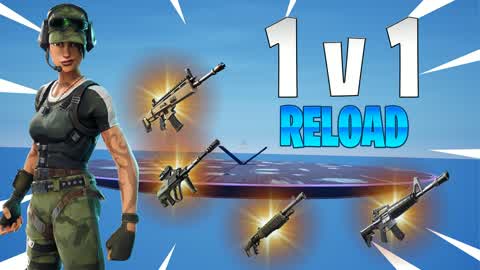 1v1 RELOAD - Gun Game & Shop