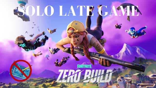 LATE GAME SOLO NO BUILD