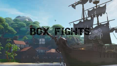 PIRATE BOX FIGHTS 📦🏴‍☠️
