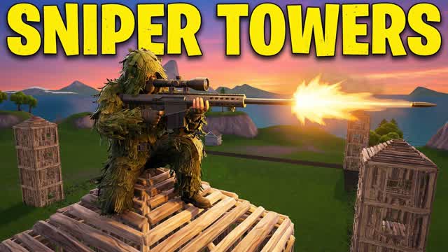 Sniper Towers