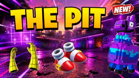 THE PIT FIGHTING ALL WEAPONS