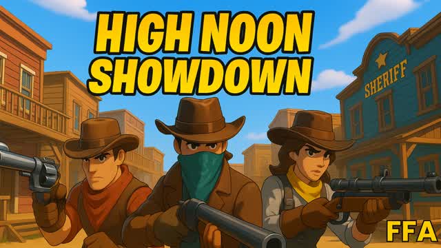 Capture 1 – High Noon Showdown - FFA