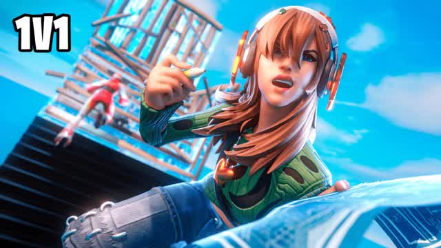 1v1 Build Fights [Cyaso]