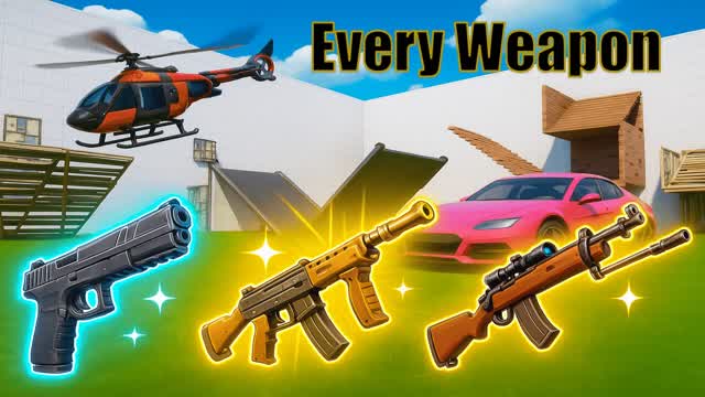 1v1 With Every Weapon