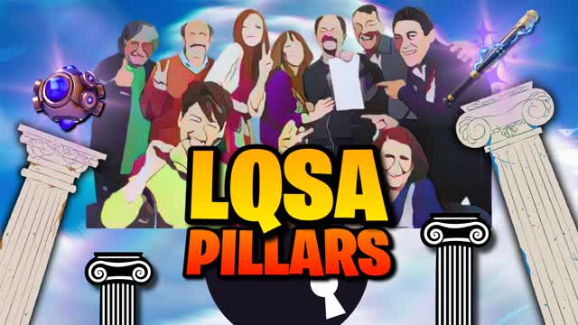 🗝️ LQSA PILLARS 🦁