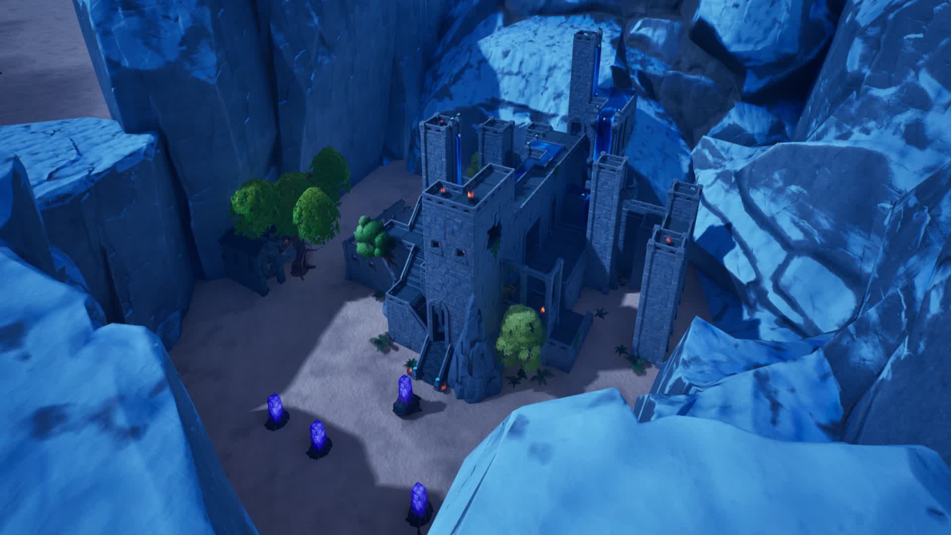 Forgotten Crypts