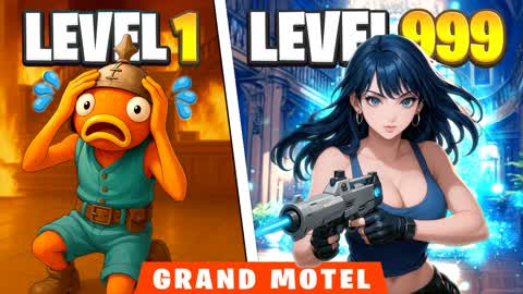 GRAND MOTEL [ROGUELIKE]