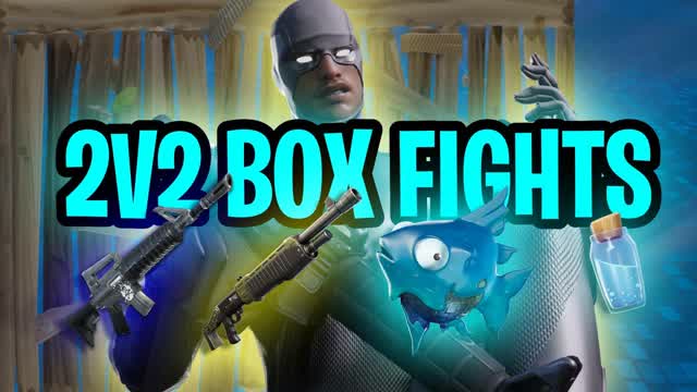 BOX FIGHT 2 V 2