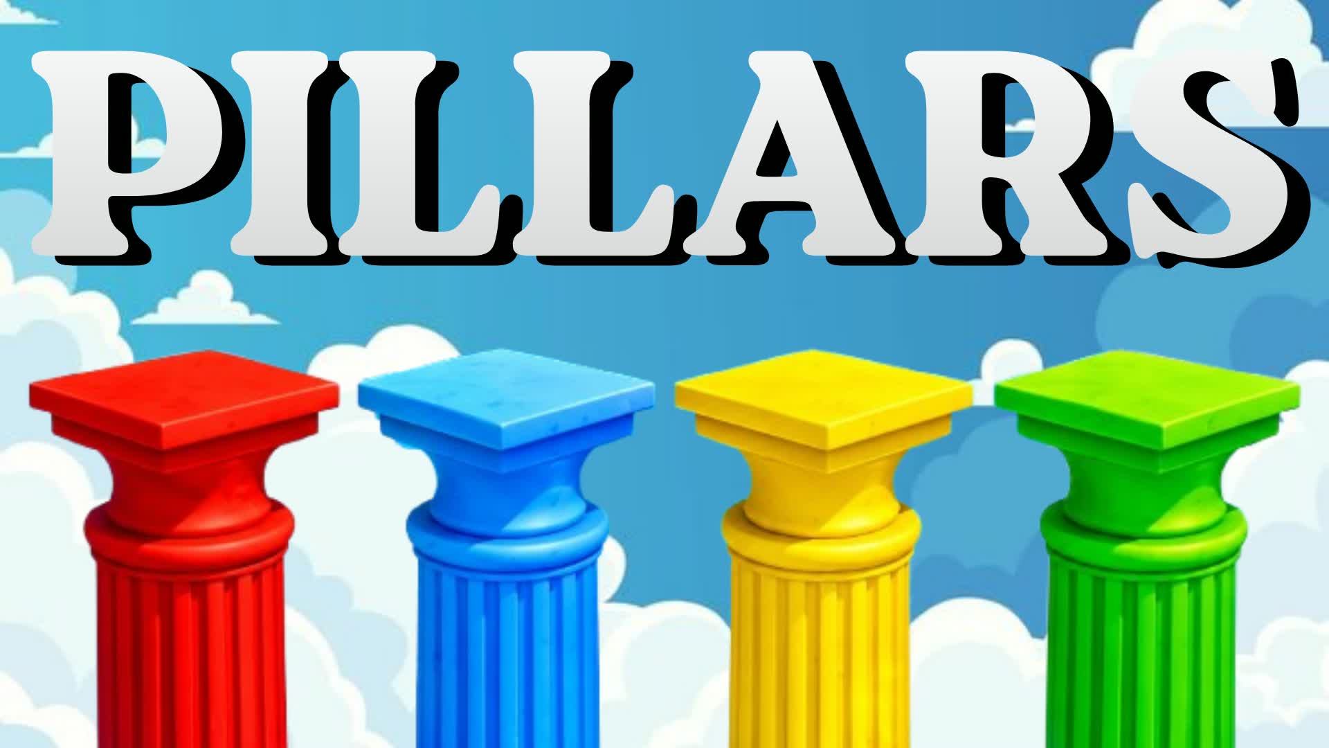 Fortnite PILLARS