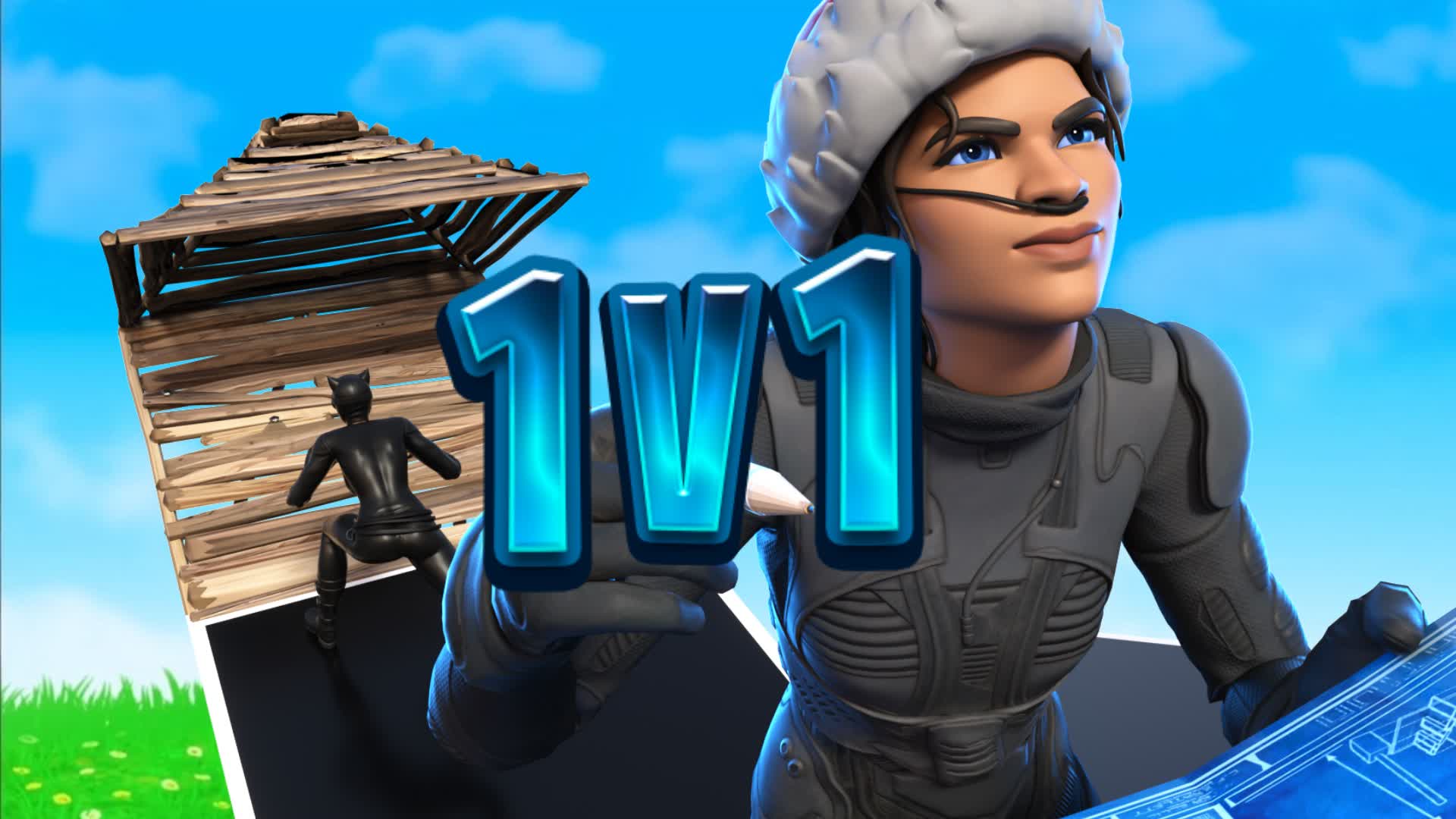 1v1 by zaculz14