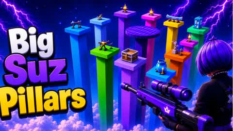 Big Suz Pillars