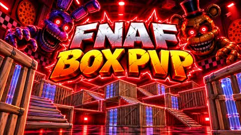 FNAF BOXFIGHT 📦 - PVP