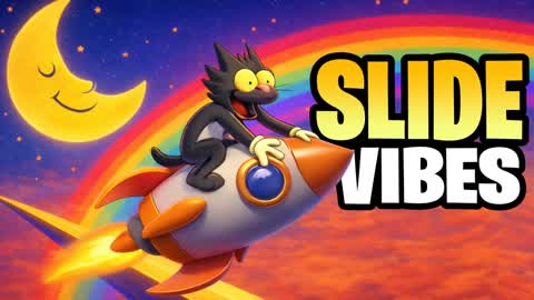 SLIDE VIBES AND CHILL🚀