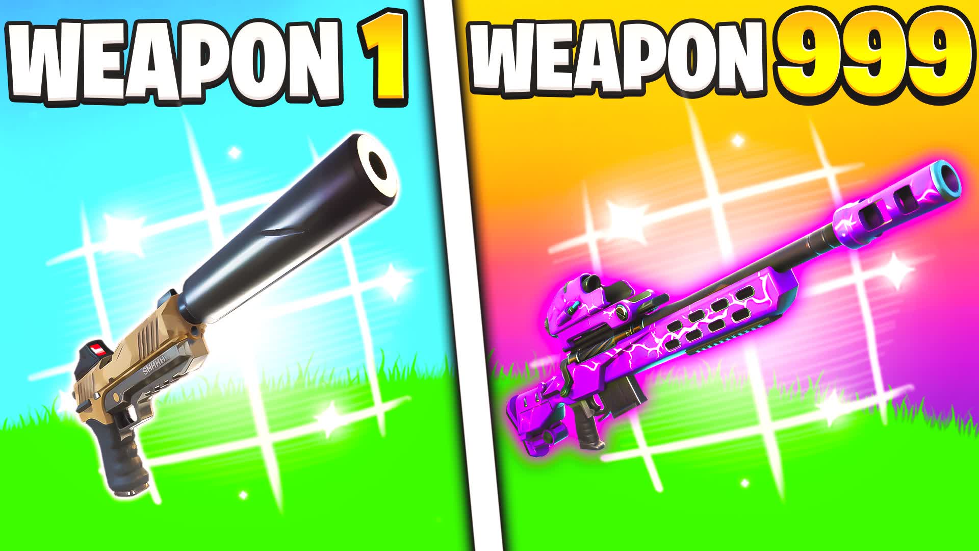 ガンゲーム サマー ワンショット ボット