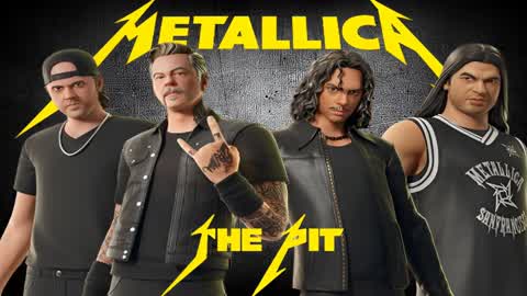 METALLICA - THE PIT