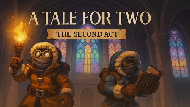 Duo Escape Room: A Tale For Two Act 2