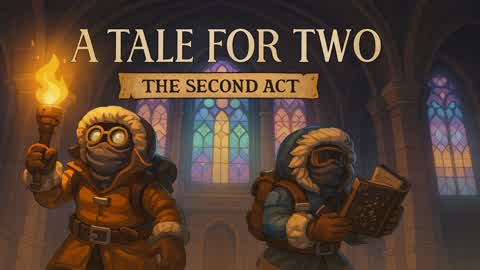 Duo Escape Room: A Tale For Two Act 2