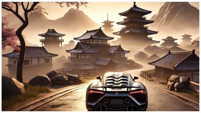 Drive World