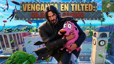 🐾 Revenge in Tilted: Canine Objective ⚡