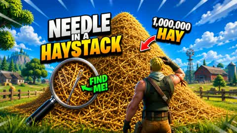 🔍 Needle In A Haystack 🪡