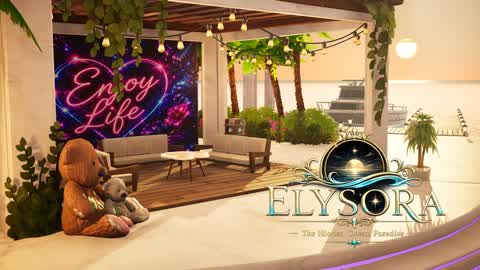 ELYSORA: THE HIDDEN OCEAN PARADISE