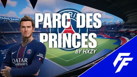 PARC DES PRINCES | FF26