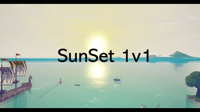 Sunset 1v1