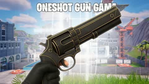 ONESHOT GUNGAME EVERY WEAPON