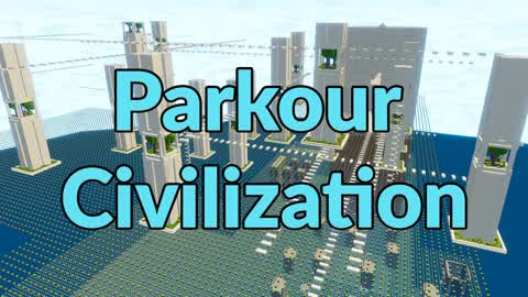 Parkour Civilization FULL MAP