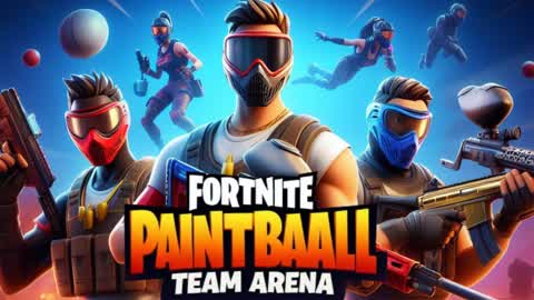 1st Person Paint Ball Team Arena Ranked