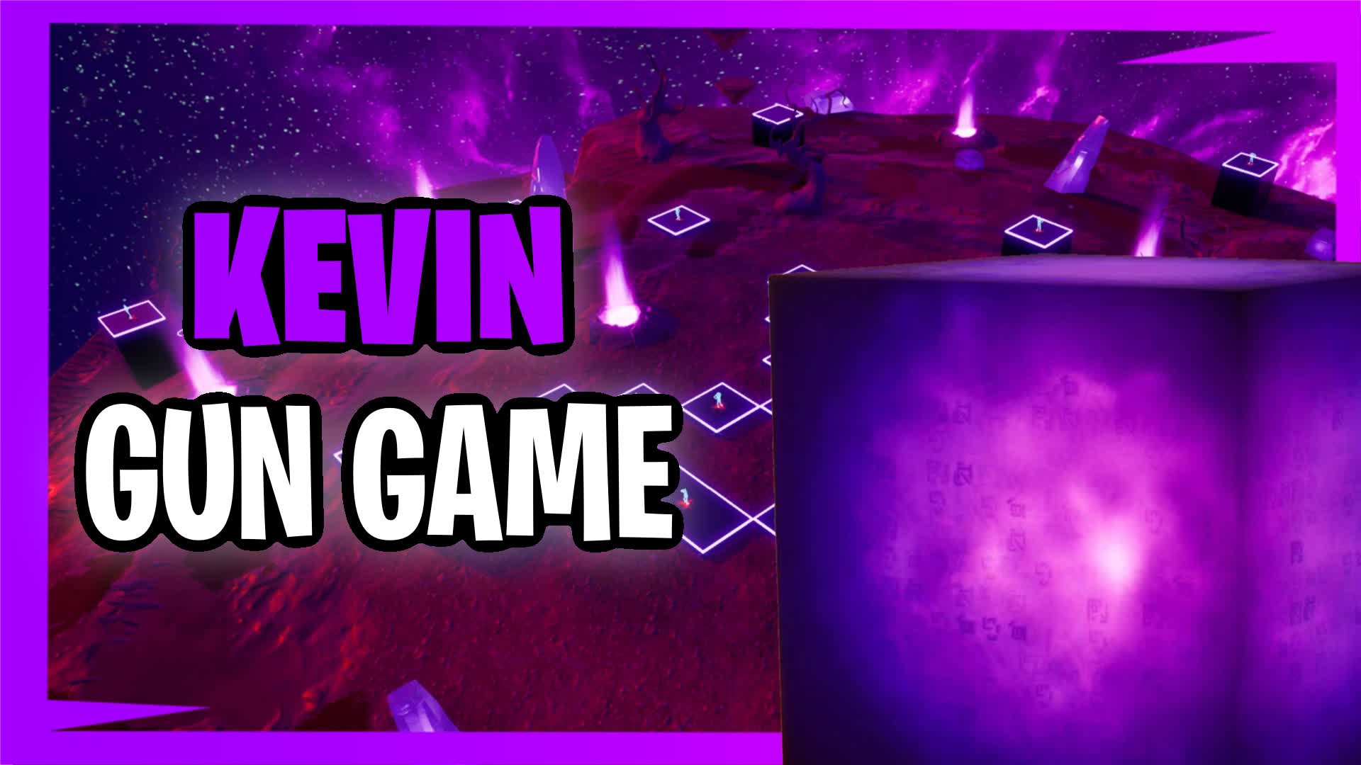 Kevin Gun Game thumbnail